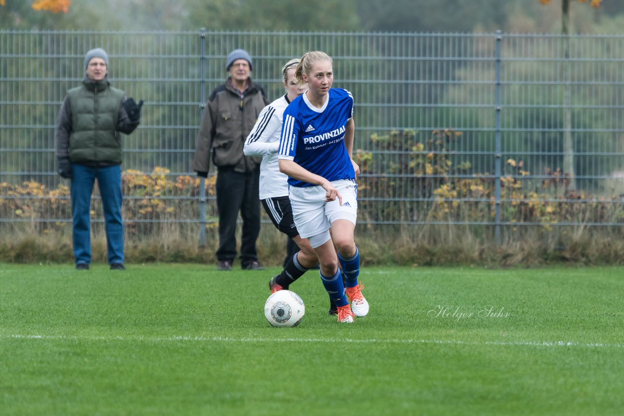 Bild 260 - Frauen FSC Kaltenkirchen - VfR Horst : Ergebnis: 2:3